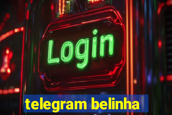 telegram belinha